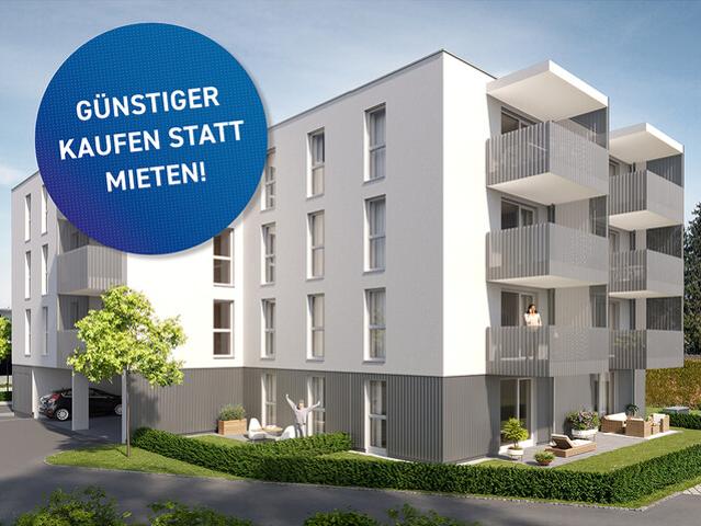 Apartment kaufen in Hohenems, Vorarlberg