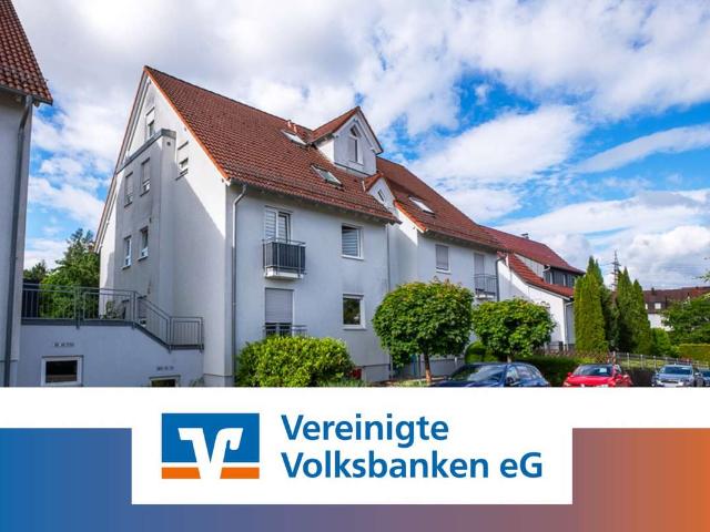 Wohnung kaufen in Darmsheim, Sindelfingen