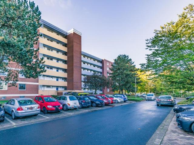 Apartment mieten in Weststadt, Braunschweig