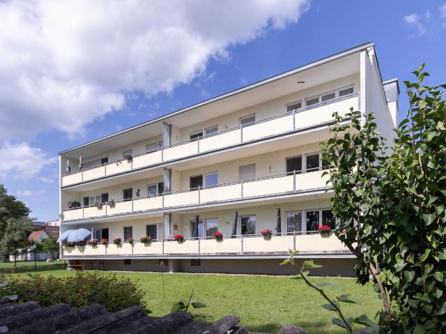 Wohnung kaufen in Ingolstadt