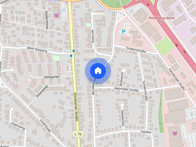 Apartment mieten in Pinneberg-Nord, Pinneberg