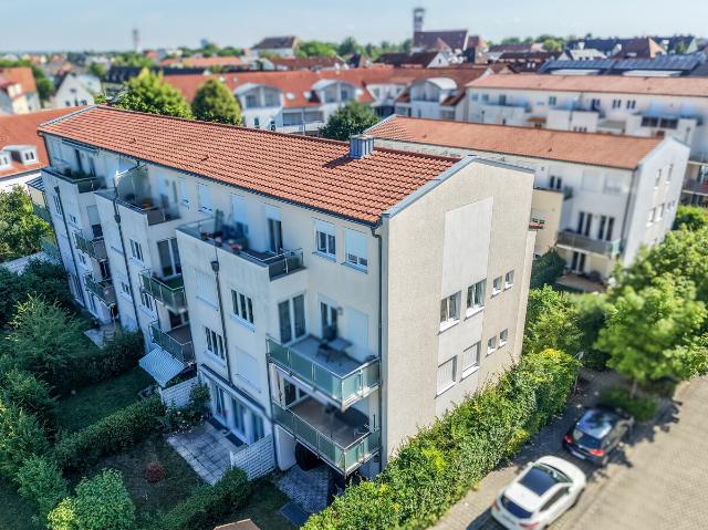 Wohnung kaufen in Ingolstadt, Bayern