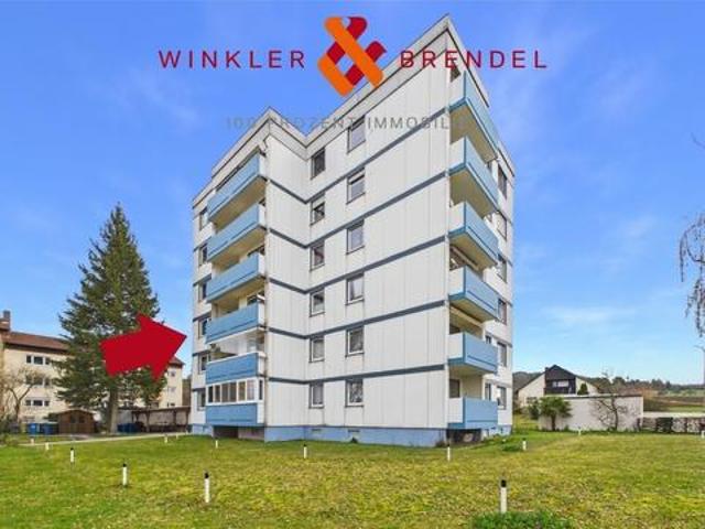 Apartment kaufen in Bindlach, Bayern