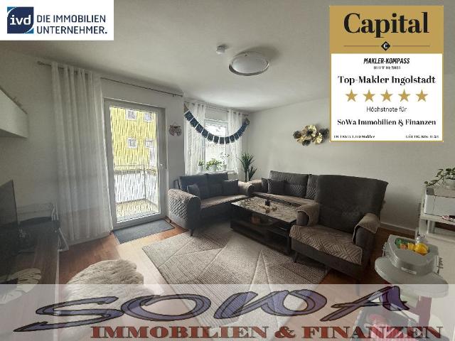 Wohnung kaufen in Laisacker, Neuburg
