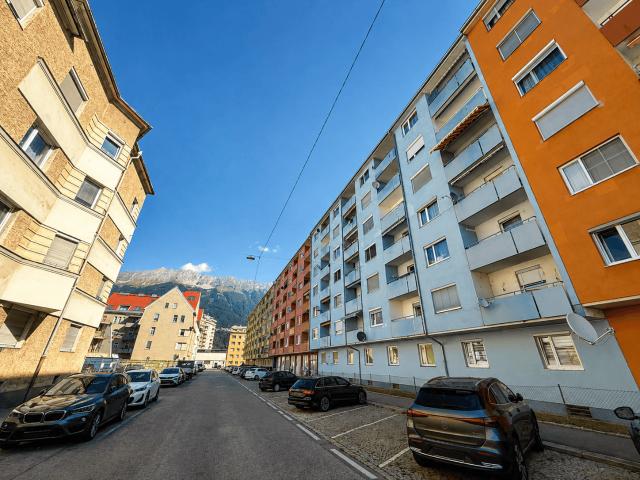 Apartment kaufen in Innsbruck, Tirol