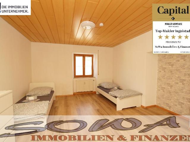 Wohnung kaufen in Bayern