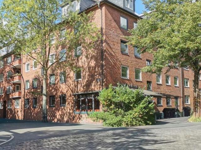 Wohnung kaufen in Hamburg