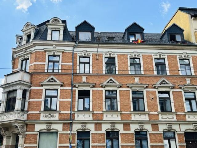 Wohnung kaufen in Zwickau, Sachsen