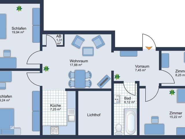 Apartment kaufen in Innsbruck, Tirol
