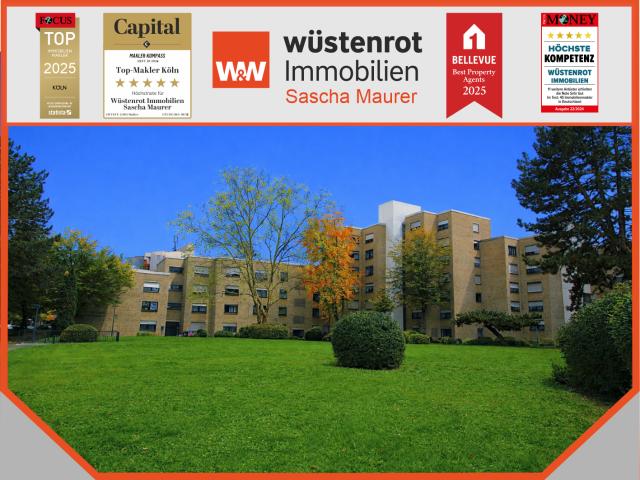 Wohnung kaufen in Tannenbusch, Bonn