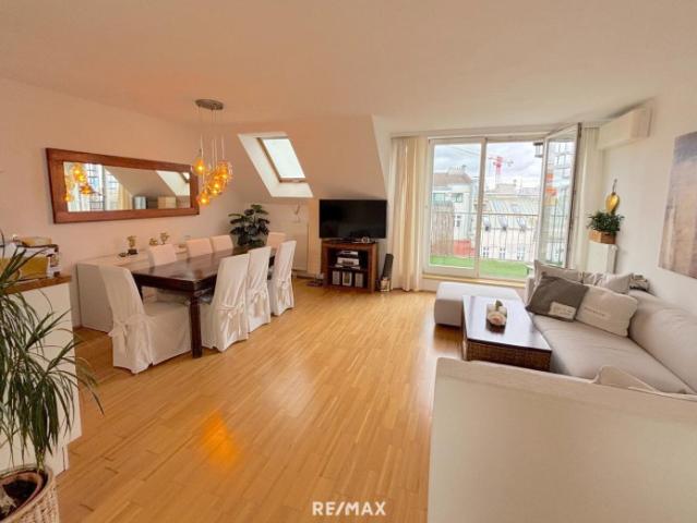 Penthouse kaufen in KG Mariahilf, Wien