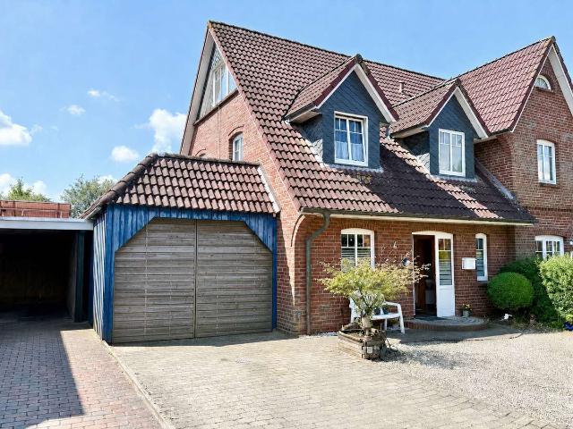 Haus kaufen in Niebüll, Kreis Nordfriesland