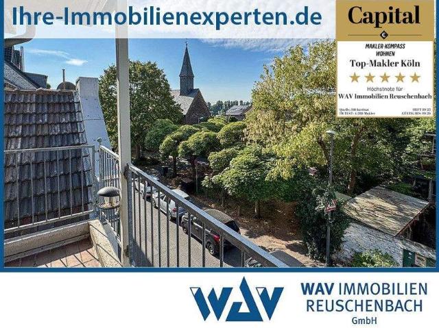 Wohnung kaufen in Weiß, Köln