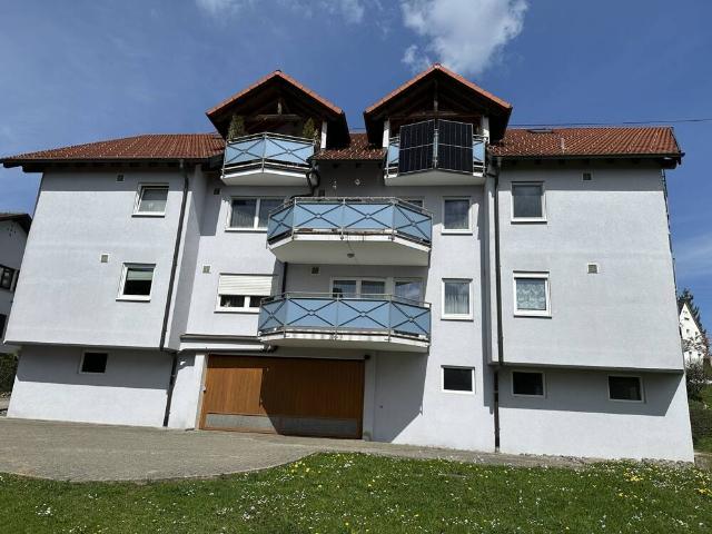 Wohnung kaufen in Zimmern ob Rottweil, Baden-Württemberg