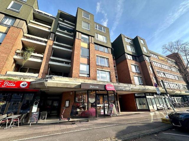 Wohnung kaufen in Niehl, Köln