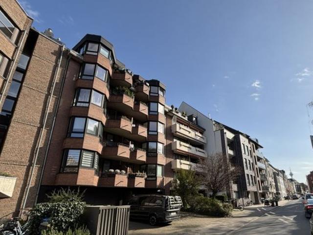 Wohnung kaufen in Düsseldorf, Nordrhein-Westfalen