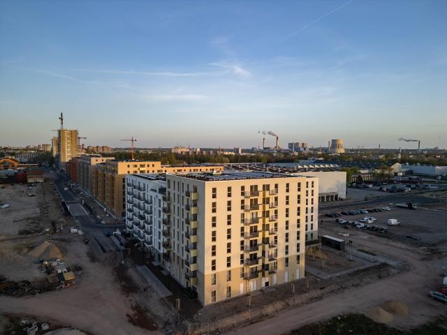 Wohnung mieten in Siemensstadt, Berlin