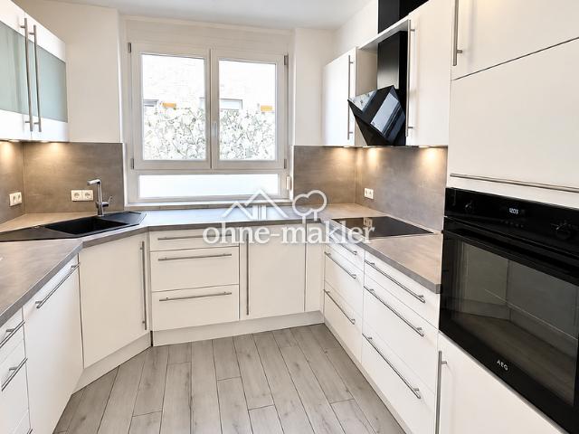 Apartment kaufen in Ludwigsburg - Mitte, Ludwigsburg