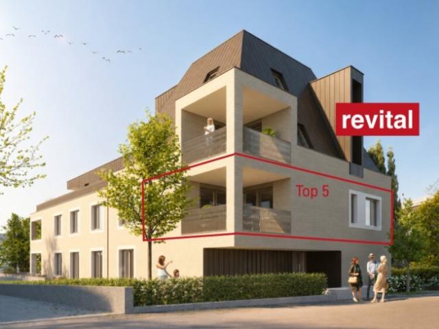 Terrassenwohnung kaufen in Oberdorf, Dornbirn