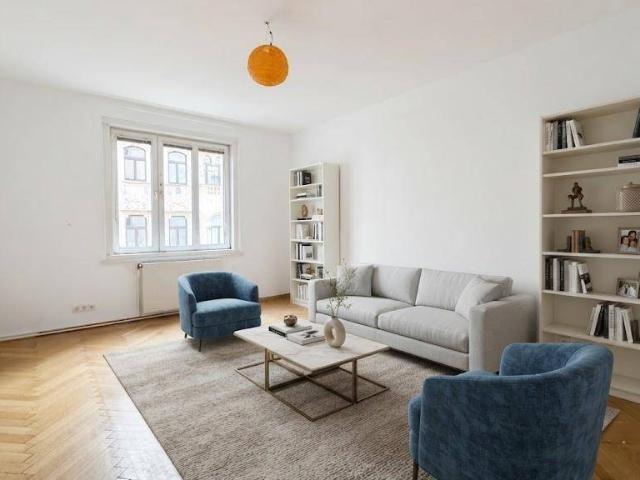 Apartment kaufen in Strozzigrund, Wien