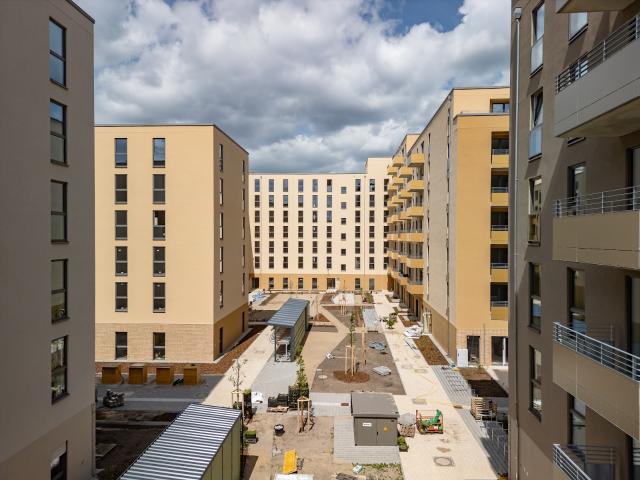 Wohnung mieten in Berlin