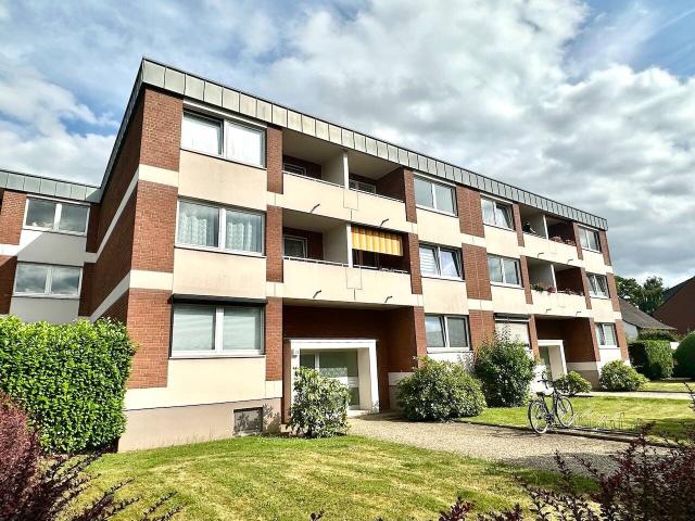 Etagenwohnung kaufen in Neuss