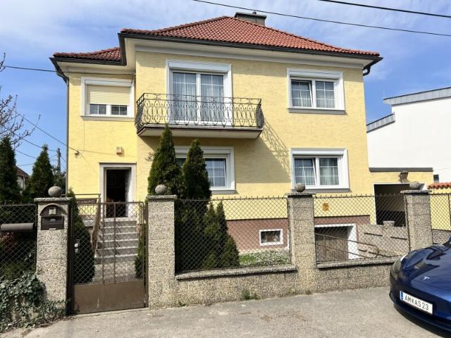 Einfamilienhaus kaufen in Wien