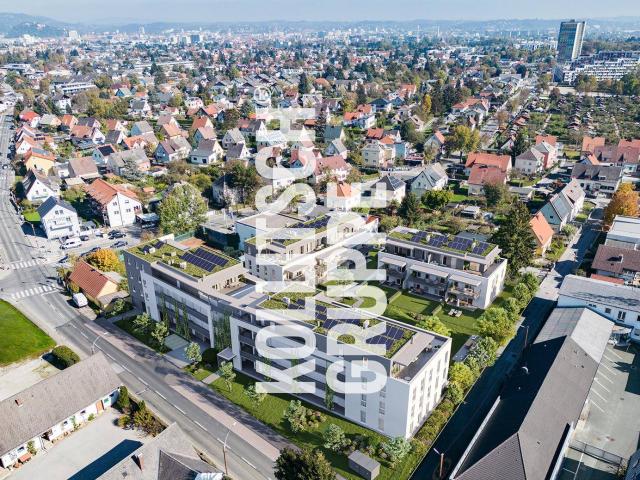Apartment kaufen in Graz