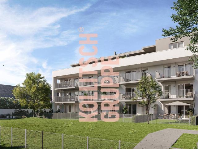 Apartment kaufen in Graz
