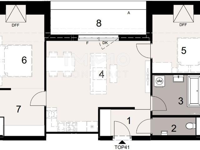 Wohnung kaufen in Seestadt, Wien
