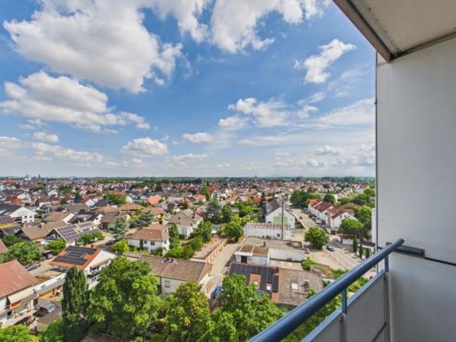 Wohnung kaufen in Bobenheim-Roxheim, Rheinland-Pfalz