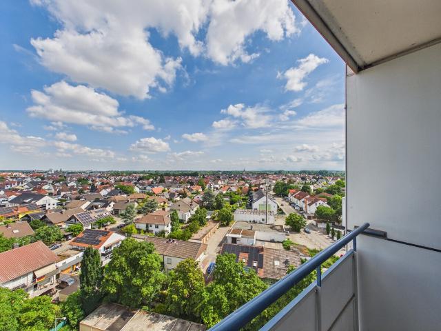 Wohnung kaufen in Bobenheim-Roxheim, Rheinland-Pfalz