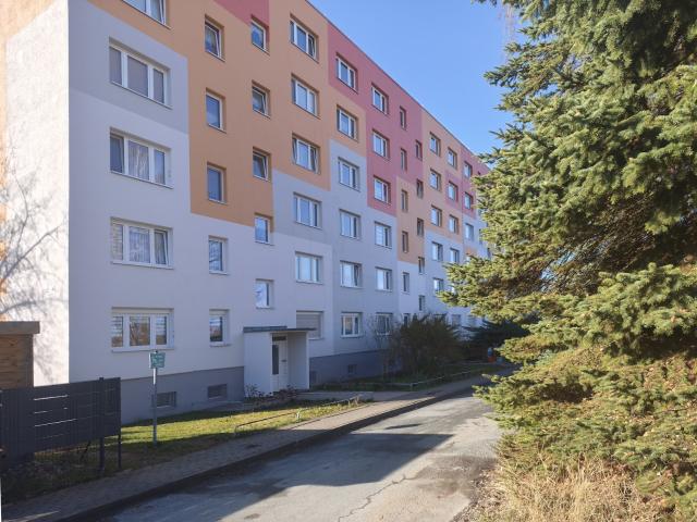 Apartment mieten in Zeitz, Sachsen-Anhalt