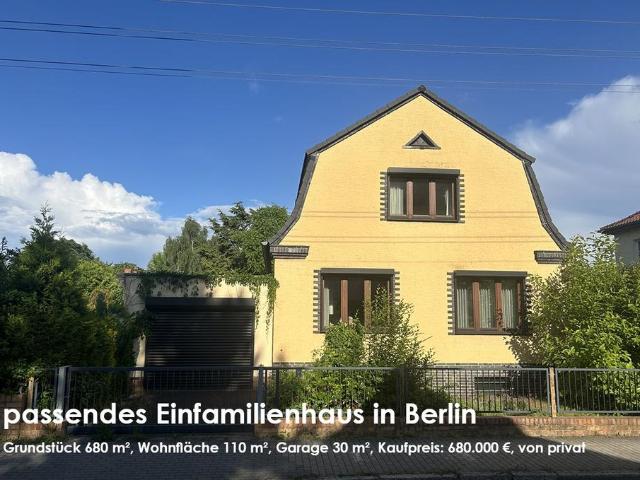 Haus kaufen in Marzahn-Hellersdorf, Berlin
