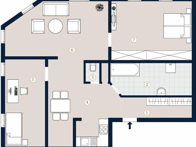 Apartment kaufen in Ottakring, Wien