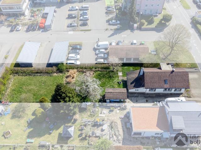Reihenfamilienhaus kaufen in Oftringen, Aargau