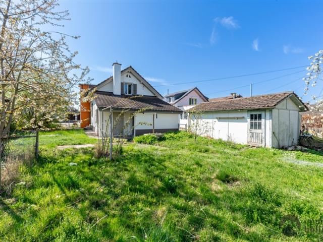 Einfamilienhaus kaufen in Oftringen, Aargau
