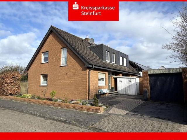 Haus kaufen in Emsdetten, Nordrhein-Westfalen