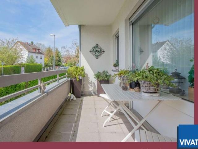 Wohnung kaufen in Bad Homburg, Hessen