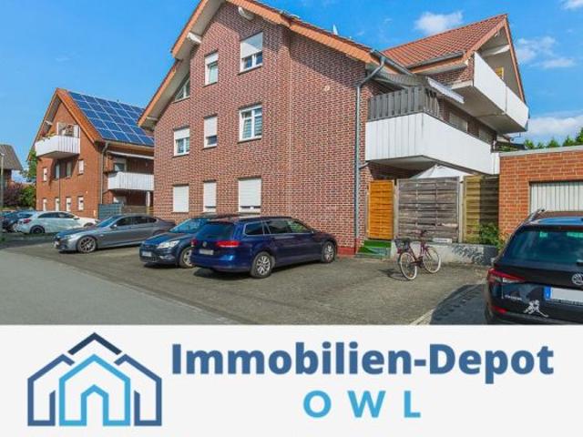 Wohnung kaufen in Delbrück, Nordrhein-Westfalen