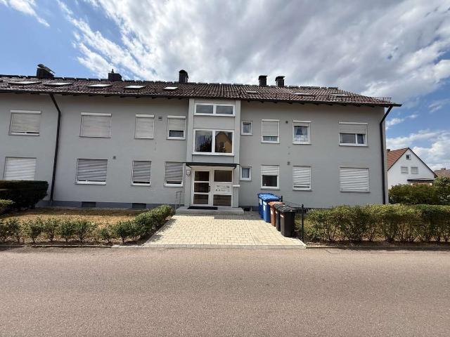 Wohnung kaufen in Schretzheim, Dillingen an der Donau