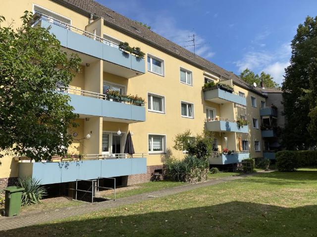 Etagenwohnung kaufen in Oberhausen