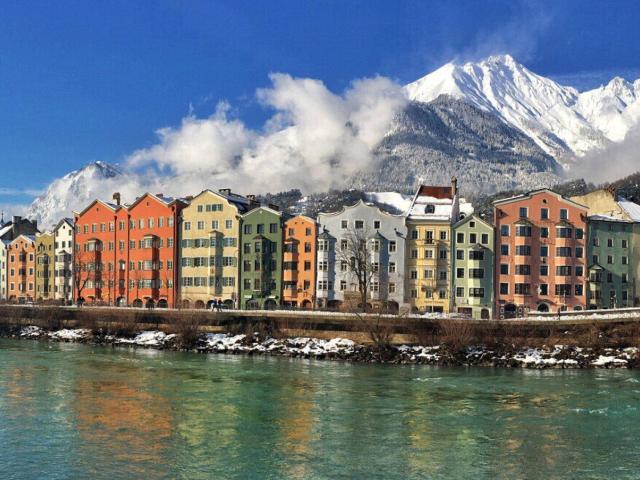 Büro kaufen in Innsbruck