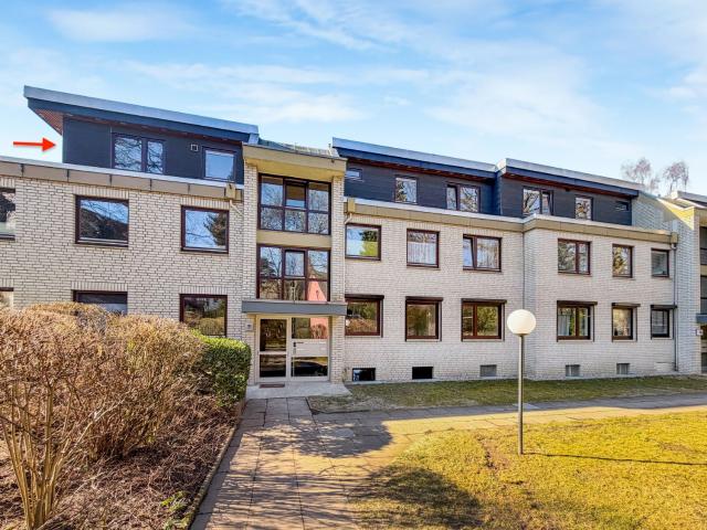 Wohnung kaufen in Wellingsbüttel, Hamburg