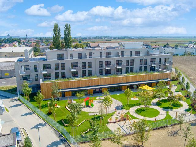 Apartment mieten in Absdorf, Niederösterreich