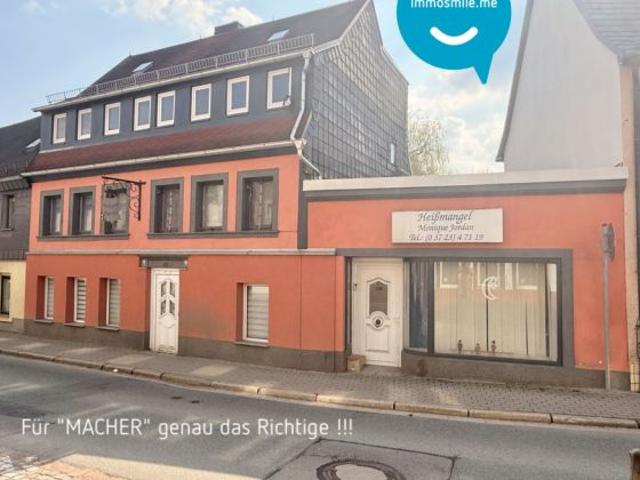 Haus kaufen in Hohenstein-Ernstthal, Sachsen