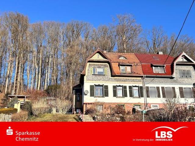 Haus kaufen in Hohenstein-Ernstthal, Sachsen