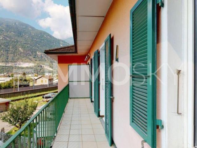 Wohnung kaufen in Biasca, Tessin