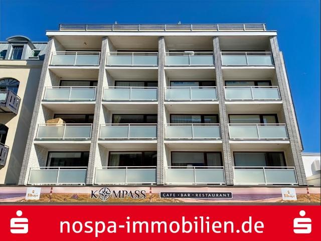 Wohnung kaufen in Westerland, Sylt-Ost