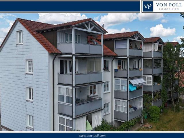 Wohnung kaufen in Dinkelsbühl, Landkreis Ansbach